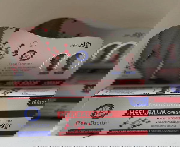 كريم علاجي كعب القدم  Image 2 Preview