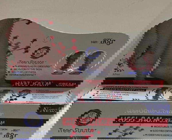 كريم علاجي كعب القدم  Image 4 Preview