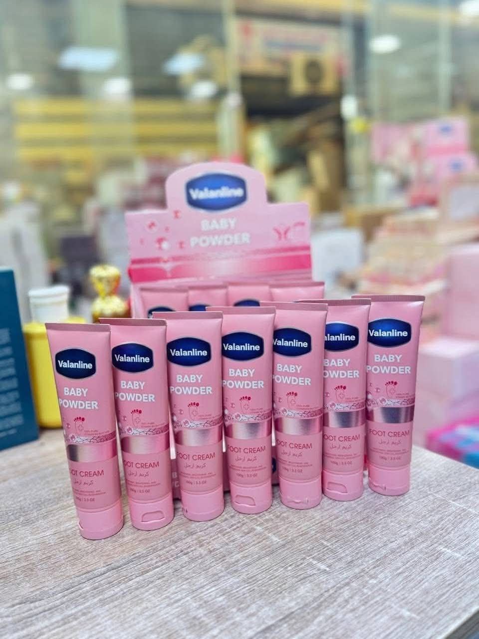 كريم العناية بالقدم  Preview Image