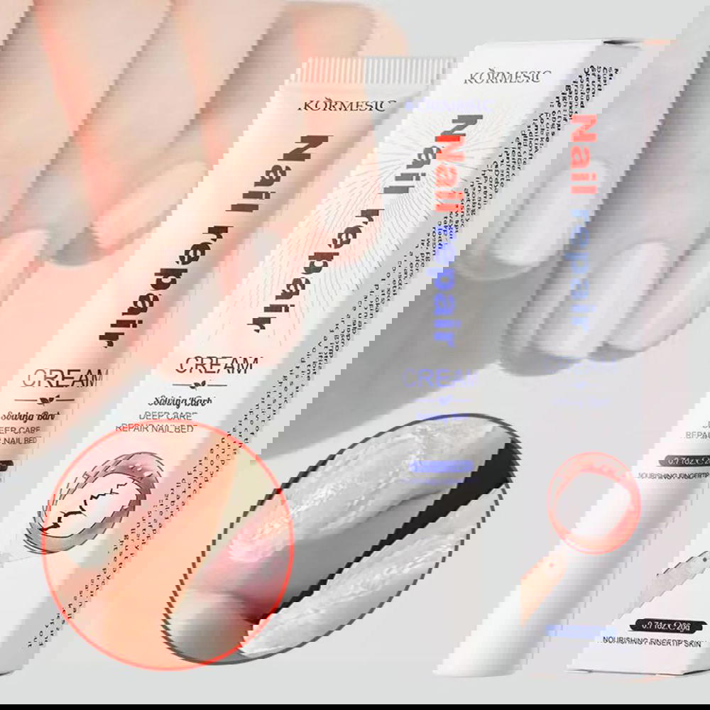 كريم اصلاح الأظافر المكسوة  Preview Image