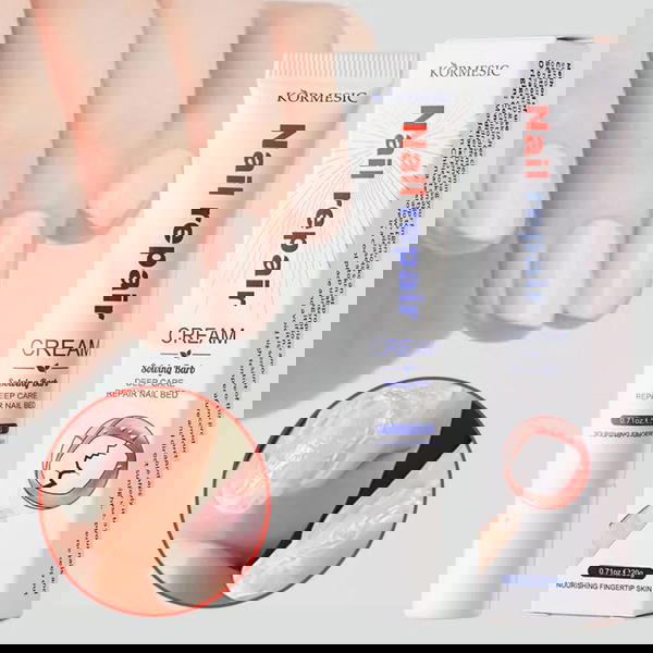 كريم اصلاح الأظافر المكسوة  Image 1 Preview