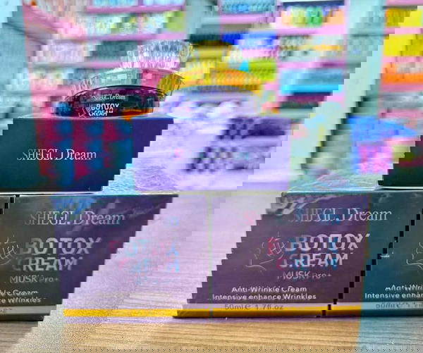 كريم بوتوكس ضد التجاعيد Image 1 Preview