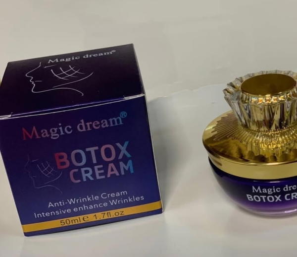 كريم بوتوكس ضد التجاعيد Image 2 Preview