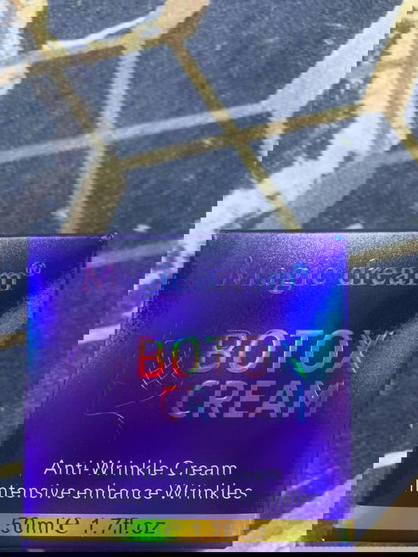 كريم بوتوكس ضد التجاعيد Image 3 Preview