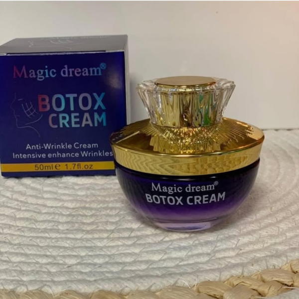 كريم بوتوكس ضد التجاعيد Image 4 Preview