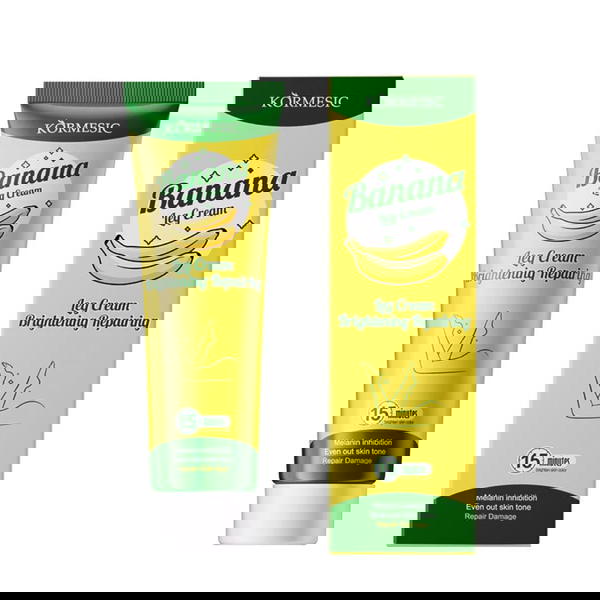 كريم فيتامينات الموز  Image 1 Preview