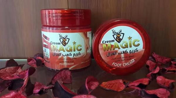 كريم كعب الغزال  Image 3 Preview