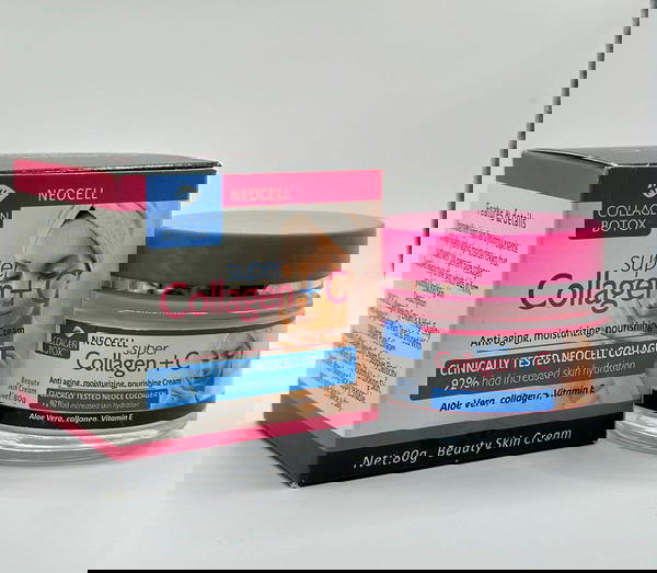 كريم كولاجين +فيتامين C Image 1 Preview