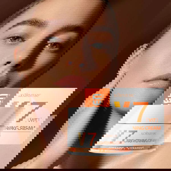 كريم كورمسيك V7 برايتنينج Image 1 Preview