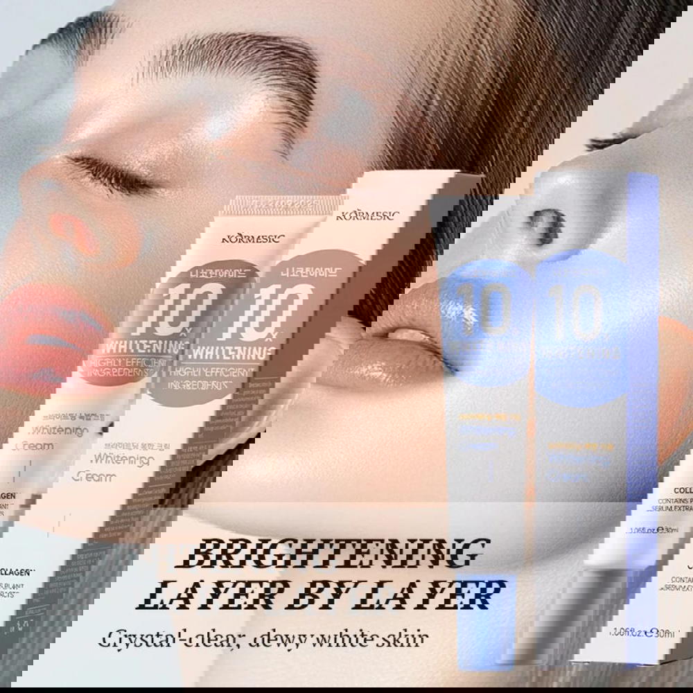 كريم مبيض معالج للتصبغات Preview Image