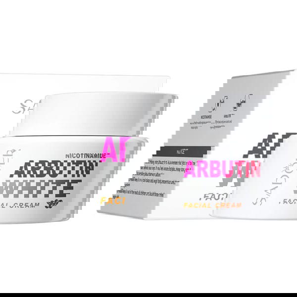 مبيض نيكوتيناميد مع اربيوتين  Image 1 Preview