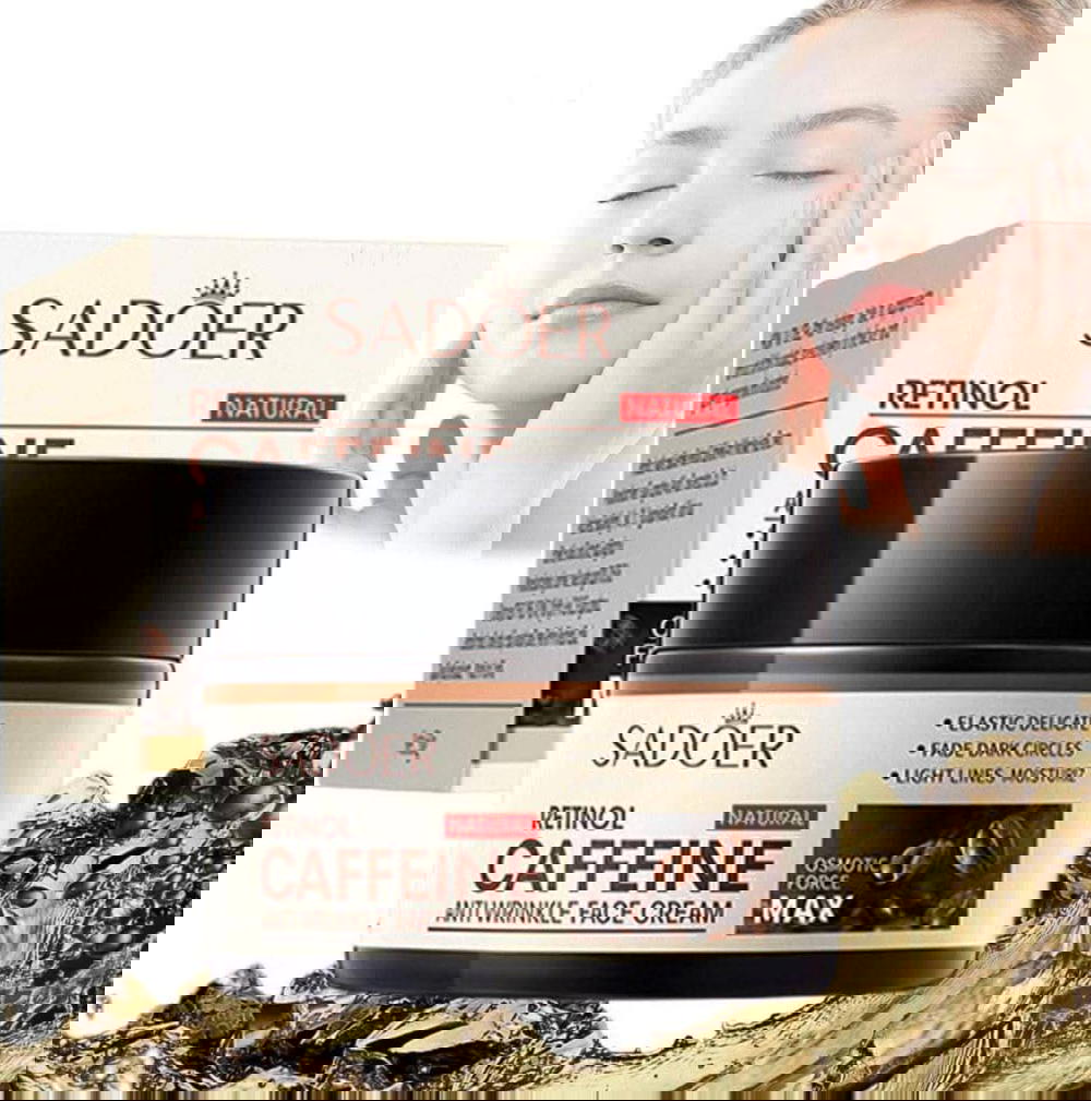 كريم ريتنول&وكافيين  Preview Image