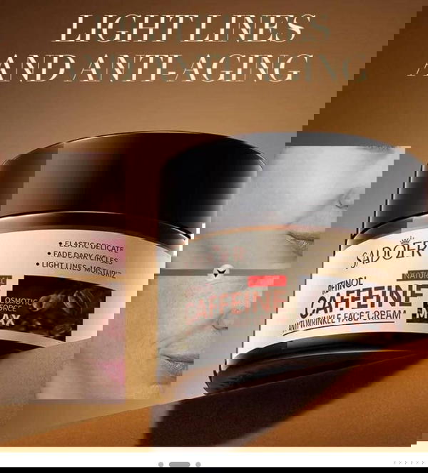 كريم ريتنول&وكافيين  Image 4 Preview