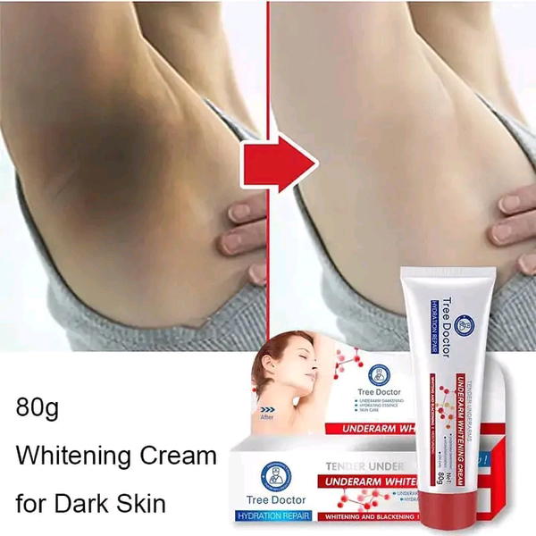 كريم تبييض الابط  Image 1 Preview