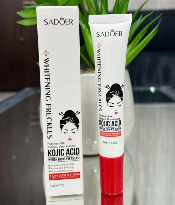 كوجك اسيد لتحت العين Image 1 Preview