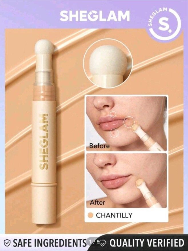 كونسيلر شيكلام الأصلي Preview Image