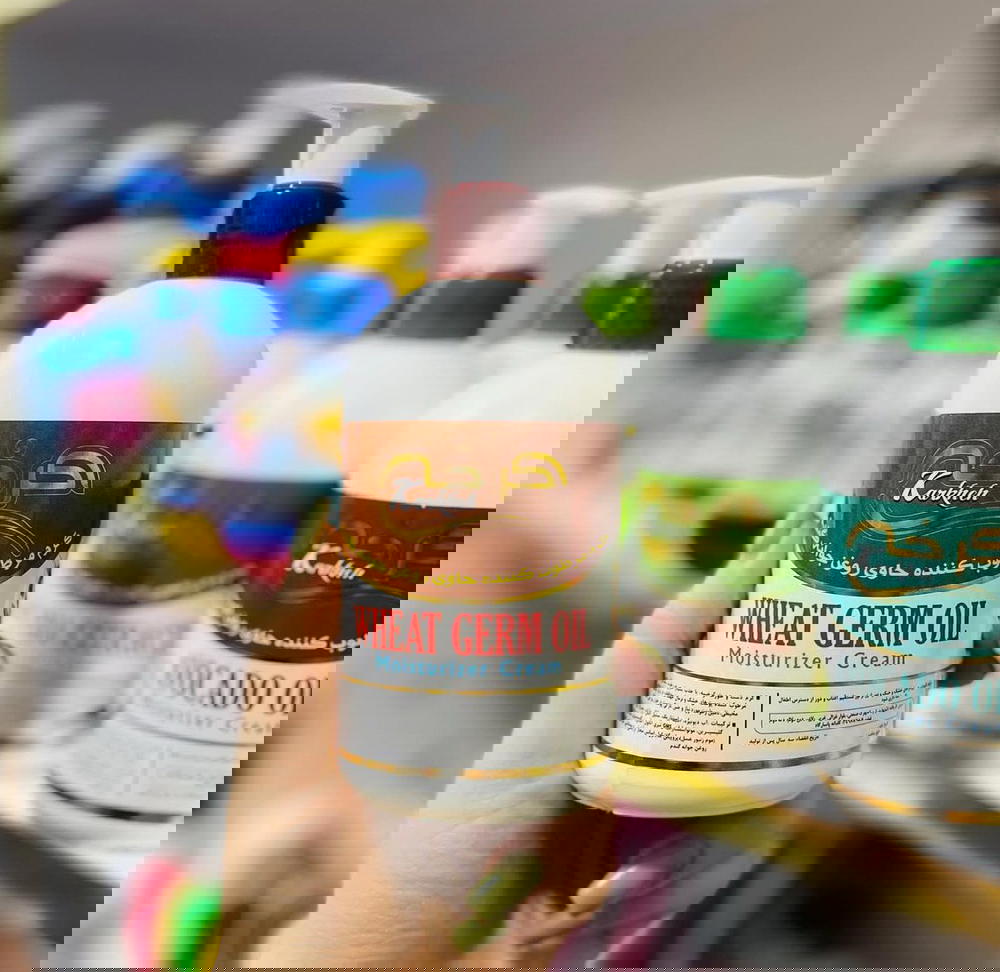 لوشن جسم Preview Image