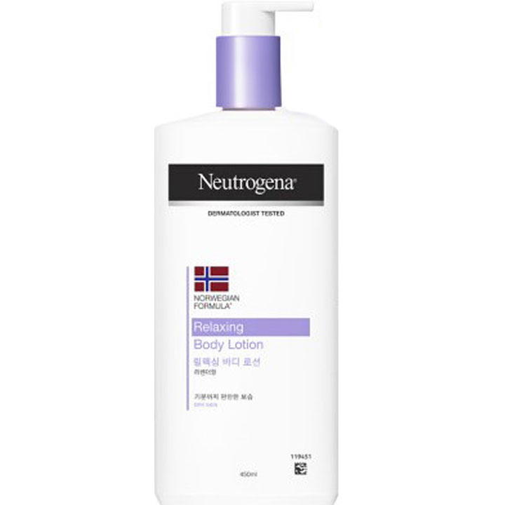 لوشن مرطب للجسم ماركة نتروجينا  Preview Image