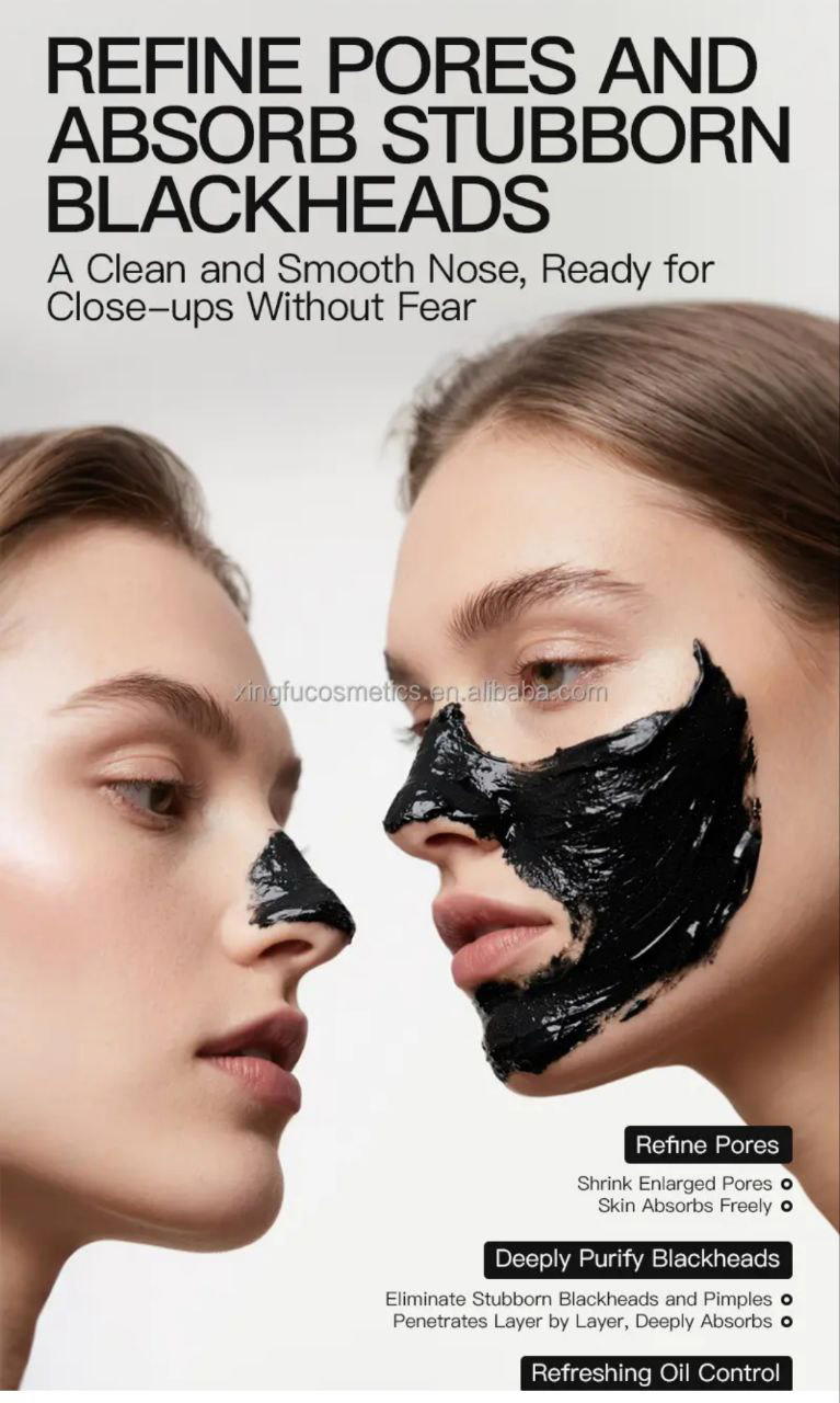 ماسك ازالة الرؤوس السوداء  Preview Image