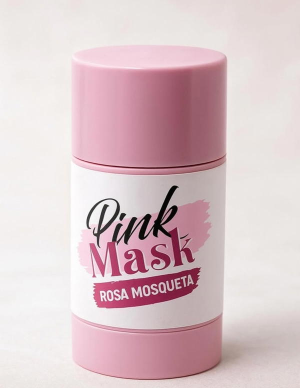 ماسك بينك روسا موسكيتا (Pink Mask Rosa Mosqueta) Image 1 Preview