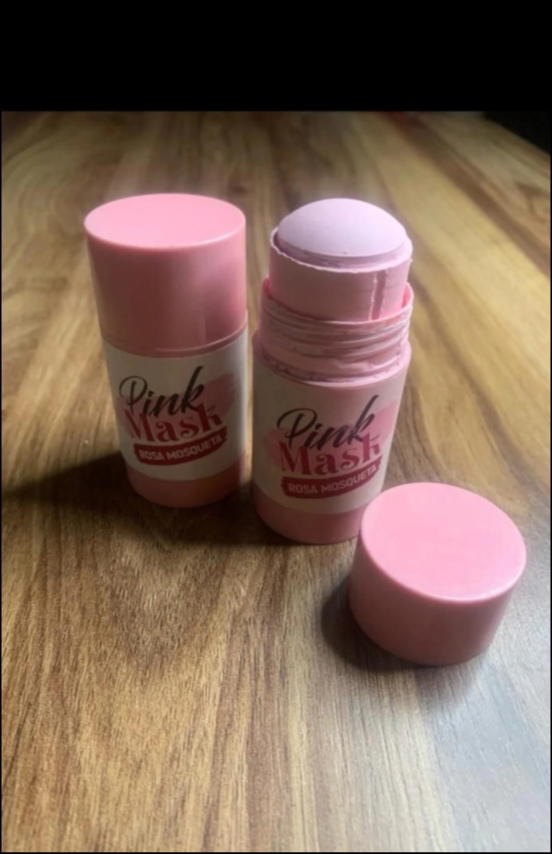 ماسك بينك روسا موسكيتا (Pink Mask Rosa Mosqueta) Image 2 Preview