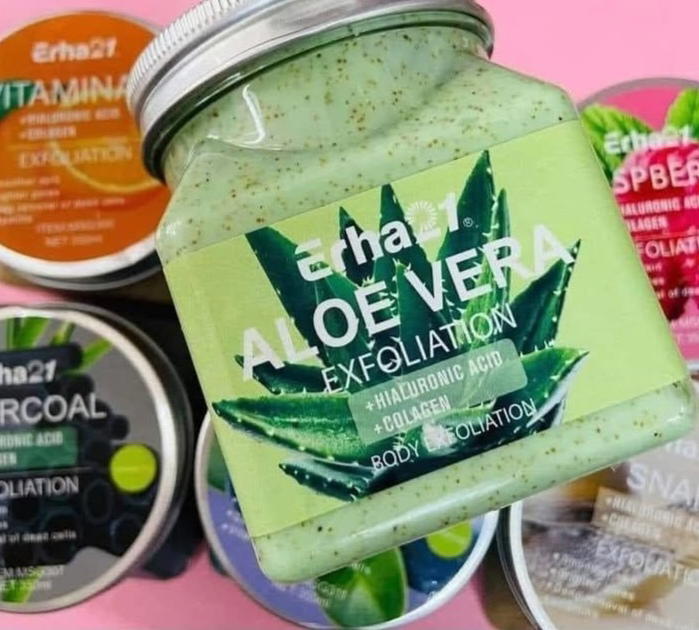 مقشر وجه وجسم  Preview Image