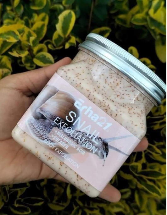 مقشر وجه وجسم  Image 2 Preview