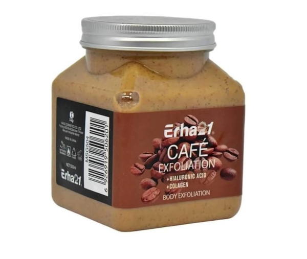 مقشر وجه وجسم  Image 4 Preview