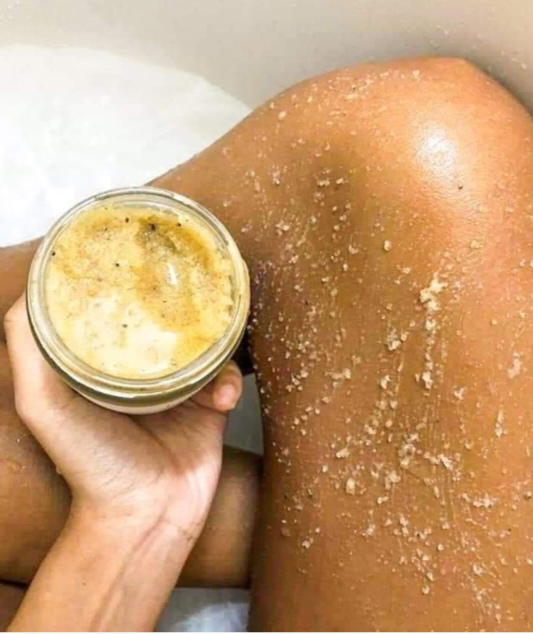 مقشر وجه وجسم  Image 6 Preview