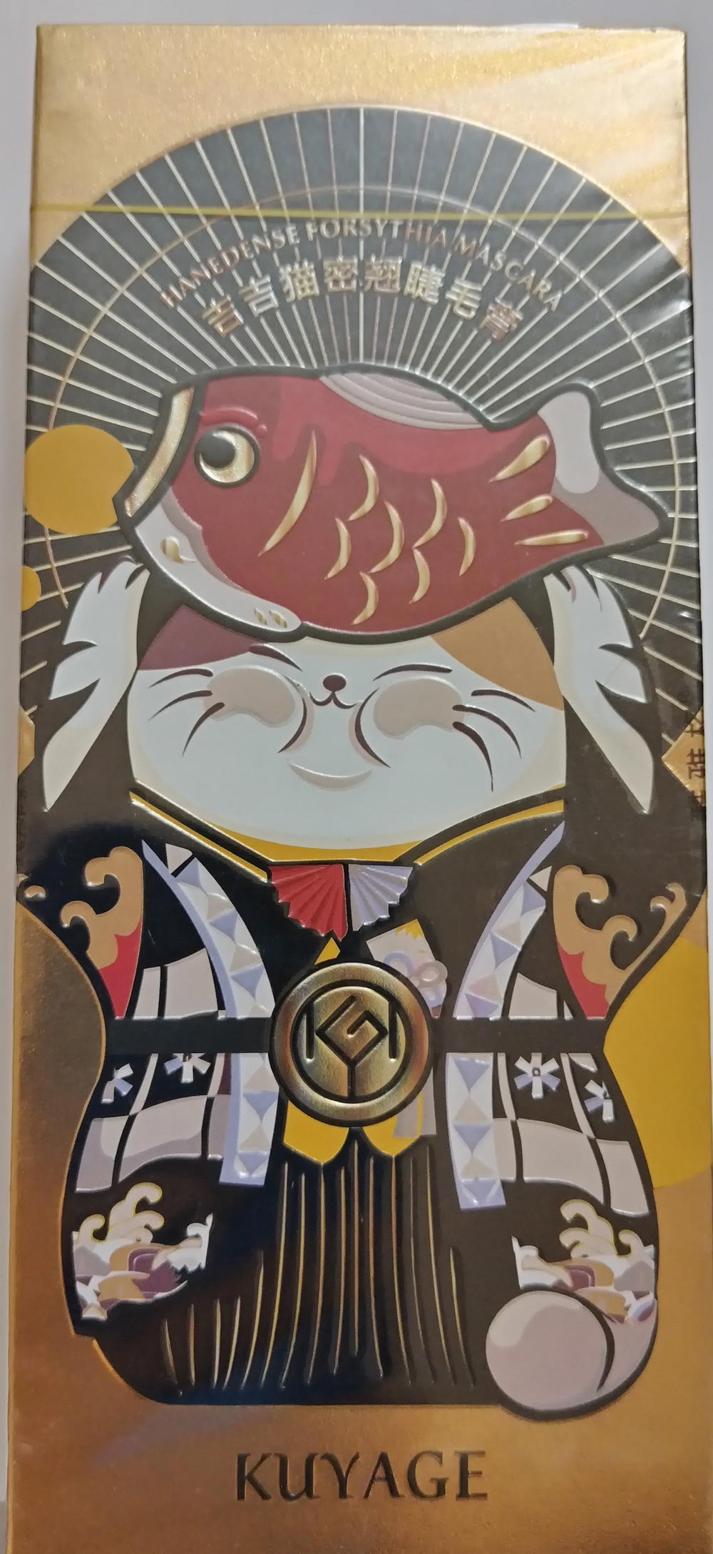 مسكارا يابانيه رمز الحظ  Preview Image