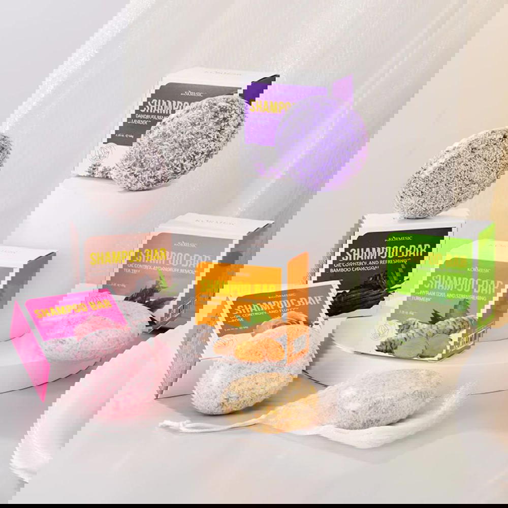 صابونة الشامبو Preview Image