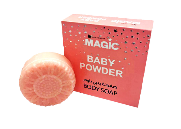 صابونة بيبي باودر Image 2 Preview