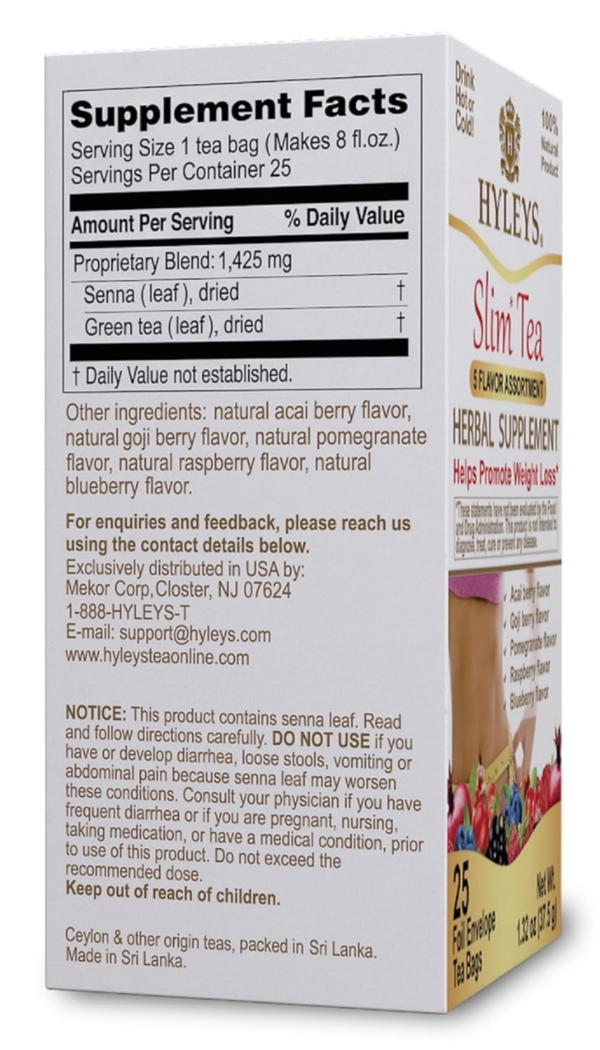 شاي التنحيف مفحوص من صحة كردستان Image 2 Preview