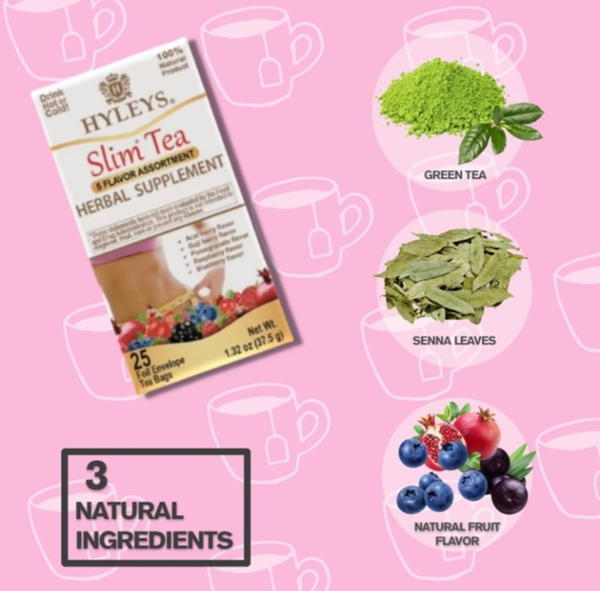 شاي التنحيف مفحوص من صحة كردستان Image 3 Preview