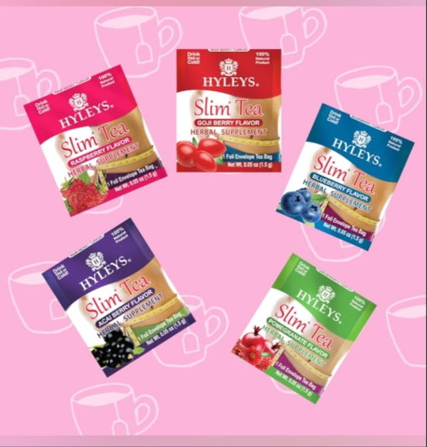 شاي التنحيف مفحوص من صحة كردستان Image 9 Preview