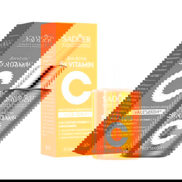 سيروم النضارة فيتامين C Image 2 Preview