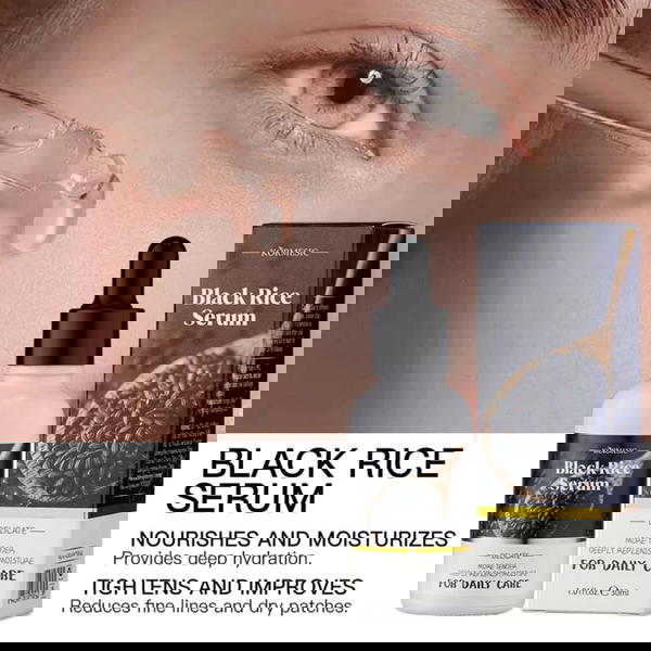 سيروم الرز الاسود Image 1 Preview