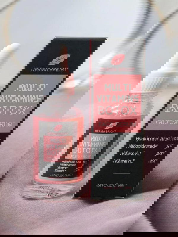 سيروم الوجه "Multi Vitamins Botox  Image 1 Preview