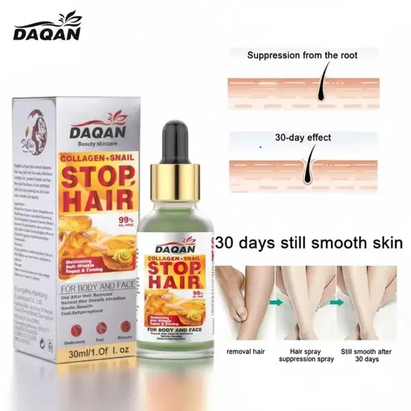 سيروم بديل الليزر لازالة الشعر  Image 8 Preview