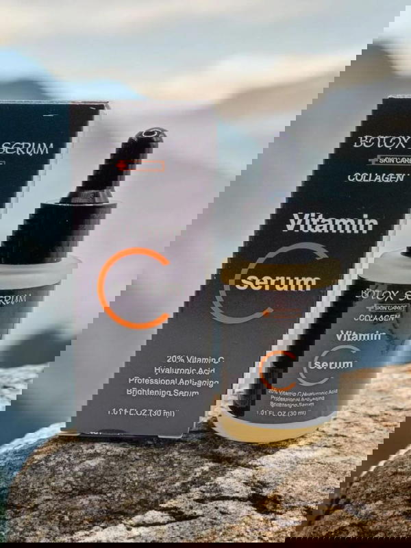 سيروم بوتكس + فيتامين C Image 6 Preview