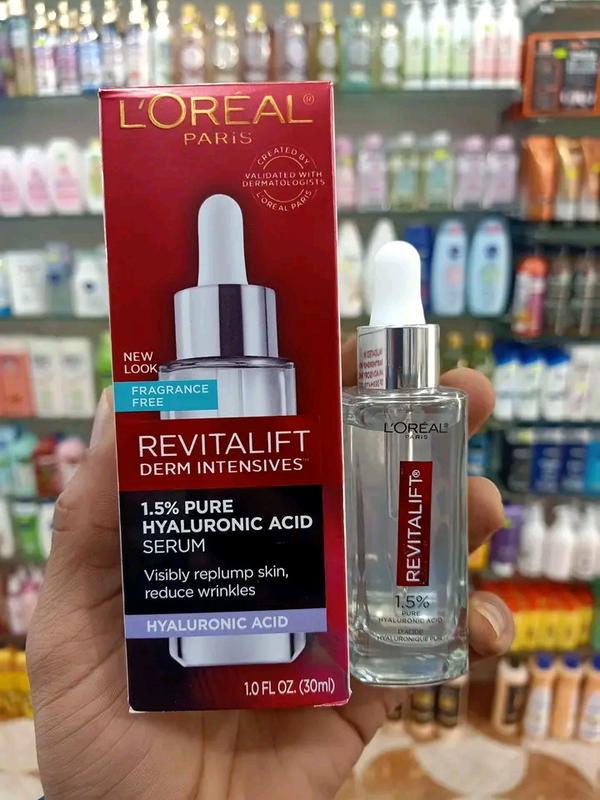 سيروم هايلورونيك لوريال  Image 1 Preview