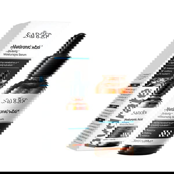 سيروم حمض الهيالورونيك المرطب Image 1 Preview