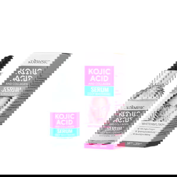 سيروم كولاجين + كوجك اسيد Image 1 Preview