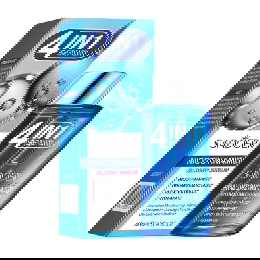 سيروم نيكوتيناميد المرطب Preview Image