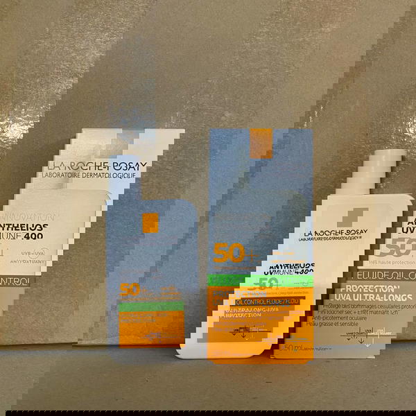 واقي شمس لاروش Image 1 Preview