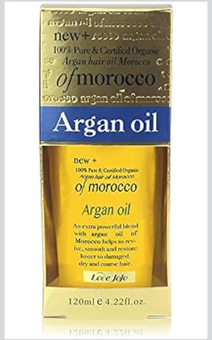 زيت الارغان المغربي للشعر Preview Image