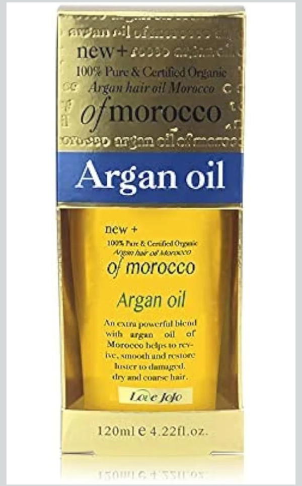 زيت الارغان المغربي للشعر Image 1 Preview