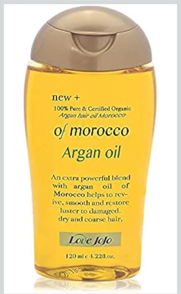 زيت الارغان المغربي للشعر Image 2 Preview