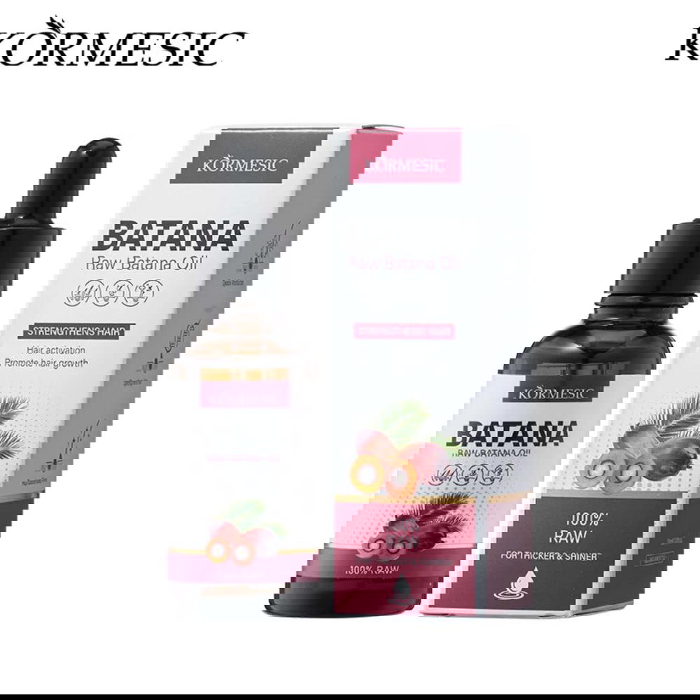 زيت الباتانا الخام  Preview Image