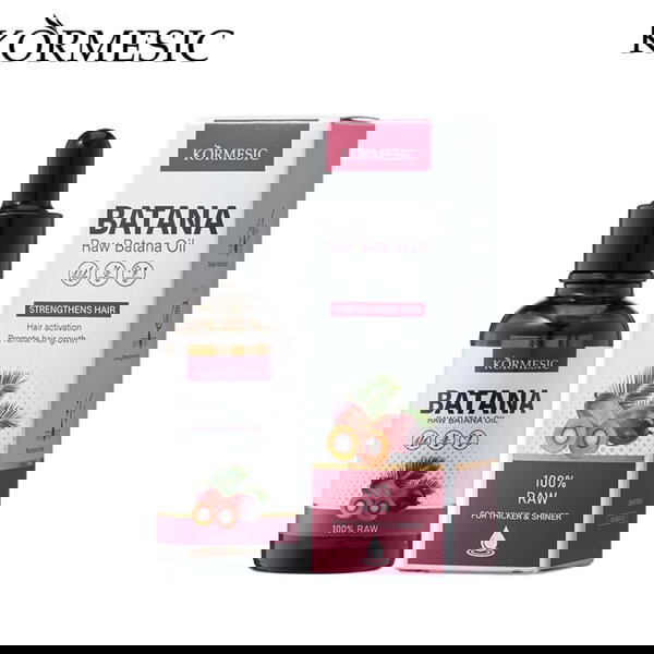 زيت الباتانا الخام  Image 1 Preview